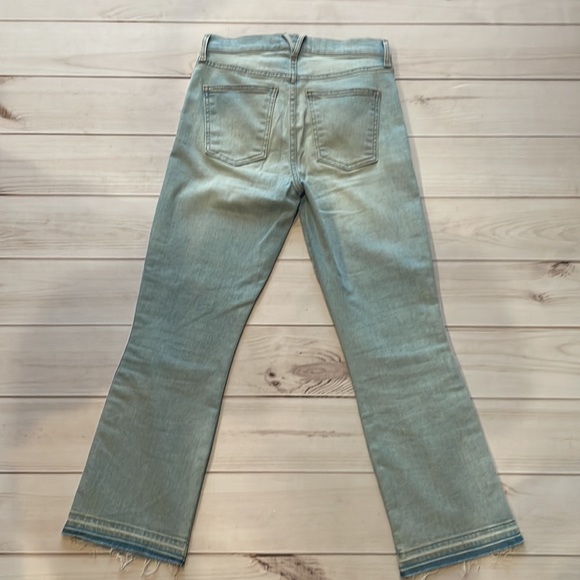 Veronica Beard Carolyn Baby Boot High Rise Jeans size 27 - Picture 6 of 7